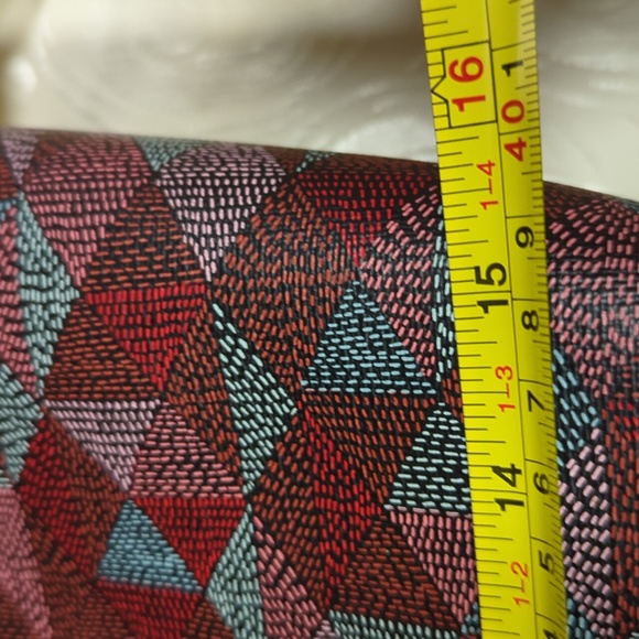 Fossil Multicolored Purse - Picture 15 of 15